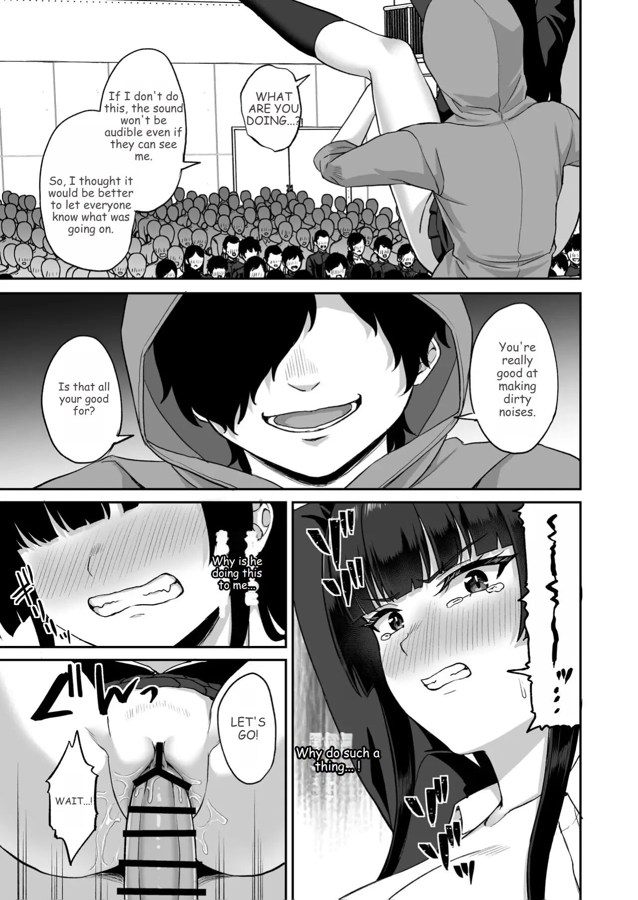 After Gaining The Power To Stop Time, I Took Revenge On All Of Them Chapter 1000 Page 65